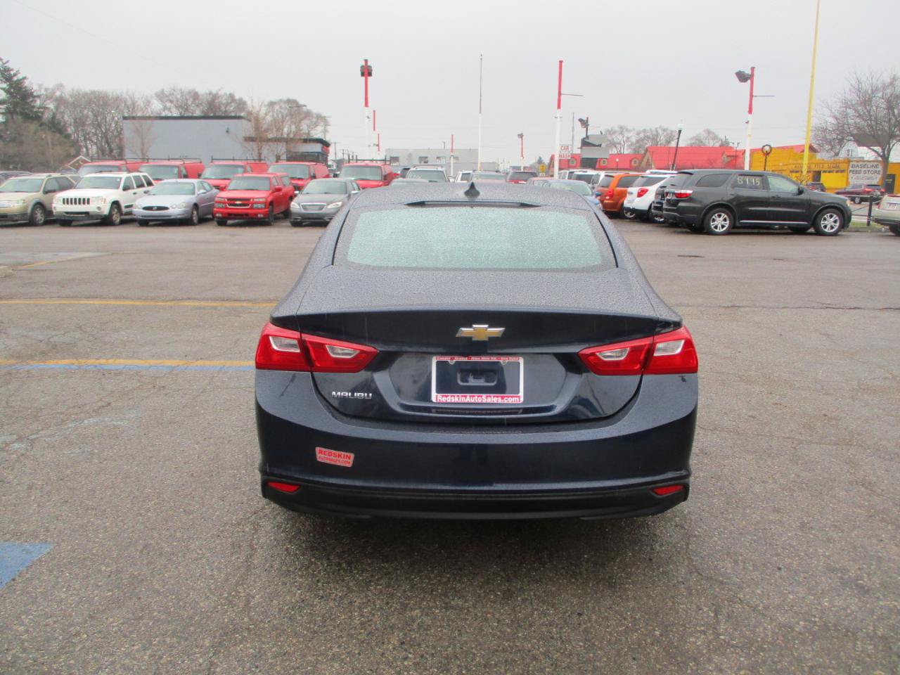 Used 2017 Chevrolet Malibu LS FWD image 5