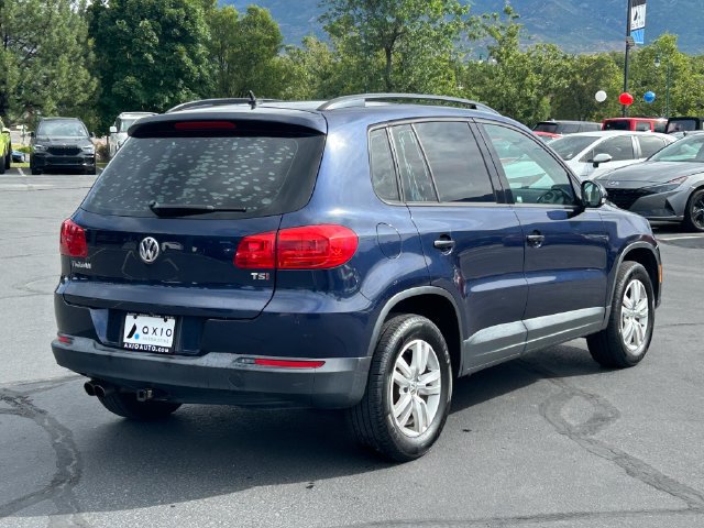 Used 2016 Volkswagen Tiguan S FWD image 3