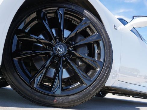 Certified 2023 Lexus IS 350 F Sport image 11