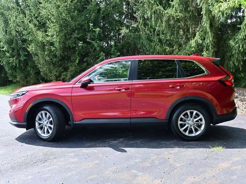 Used 2024 Honda CR-V EX-L image 3