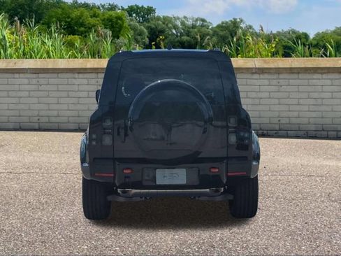 New 2026 Land Rover Defender 110 X AWD/4WD image 5