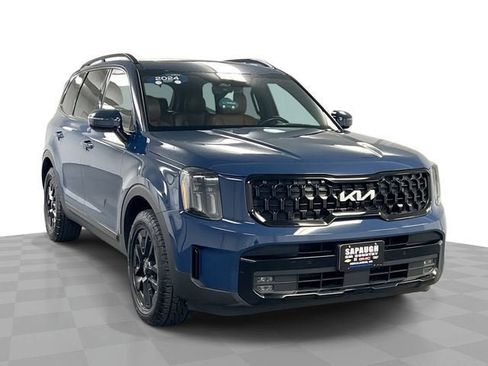 Used 2024 Kia Telluride SX Prestige X-Pro AWD/4WD image 1