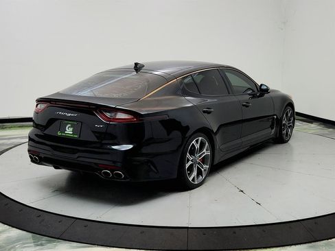 Used 2020 Kia Stinger GT RWD image 5