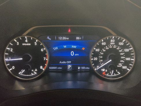 Used 2018 Nissan Murano SV FWD image 23