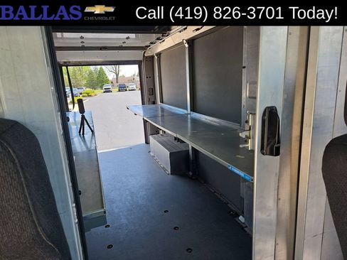 Used 2024 Chevrolet Brightdrop 600 AWD/4WD image 22