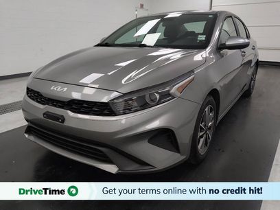 Used 2022 Kia Forte LXS
