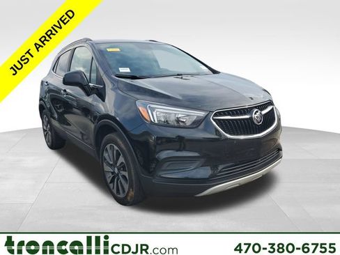 Used 2021 Buick Encore Preferred FWD image 1