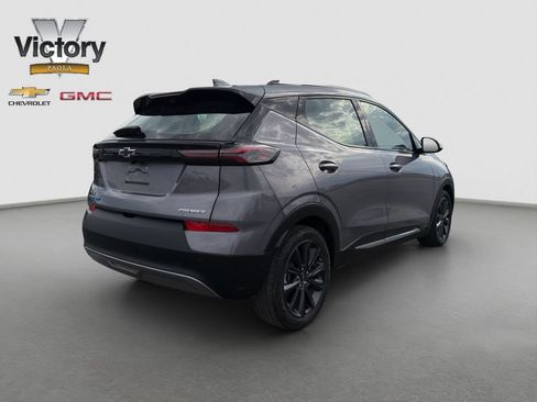 Used 2022 Chevrolet Bolt EUV Premier w/ Launch Edition FWD image 6
