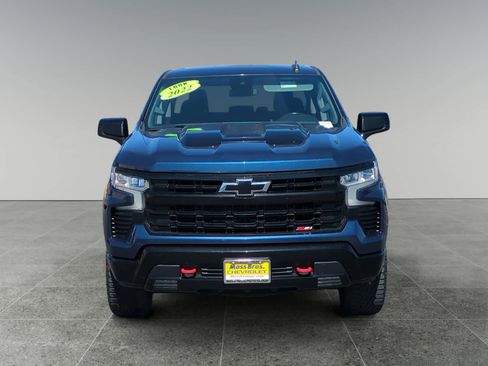 Used 2022 Chevrolet Silverado 1500 LT Trail Boss w/ LPO, Dark Essentials Package image 8