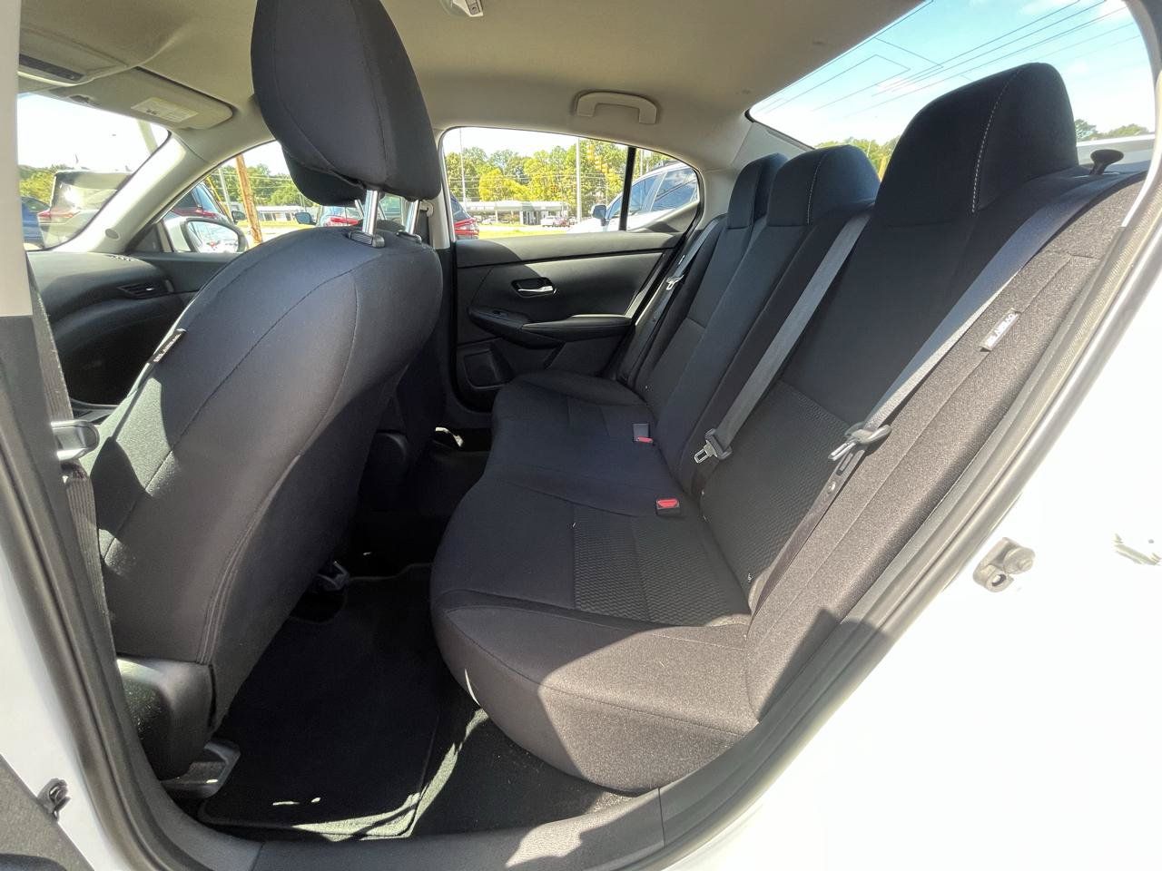 Used 2021 Nissan Sentra S FWD image 30