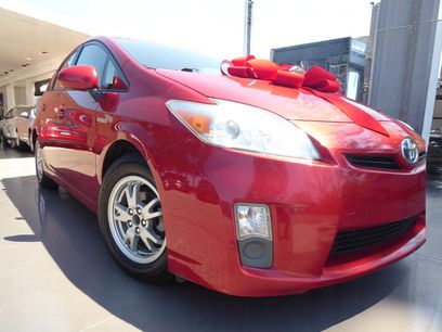 Used 2011 Toyota Prius Five