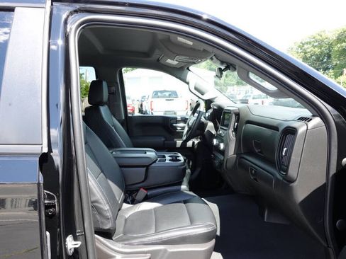 Used 2023 GMC Sierra 1500 Pro w/ Graphite Edition AWD/4WD image 37