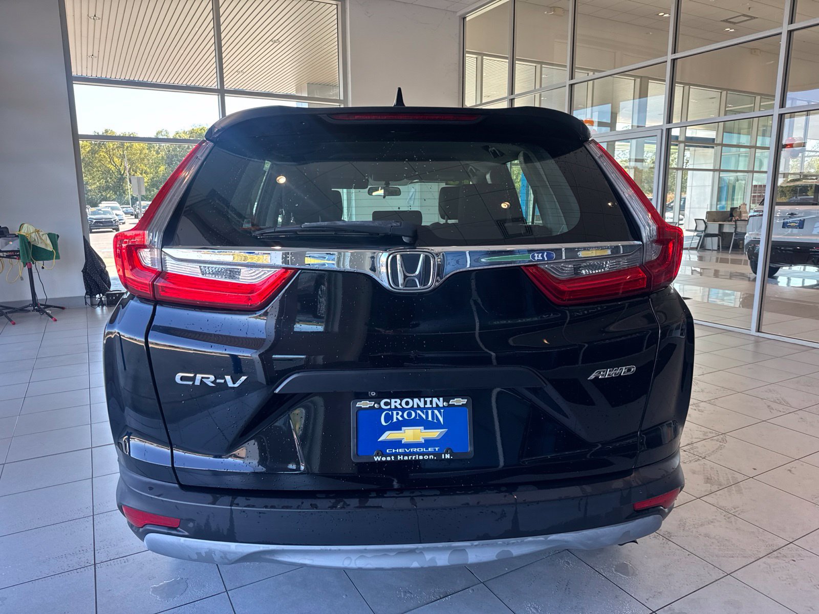 Used 2018 Honda CR-V LX image 6