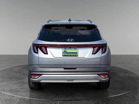 Used 2025 Hyundai Tucson Limited AWD/4WD image 8