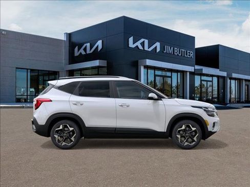 New 2026 Kia Seltos S image 7