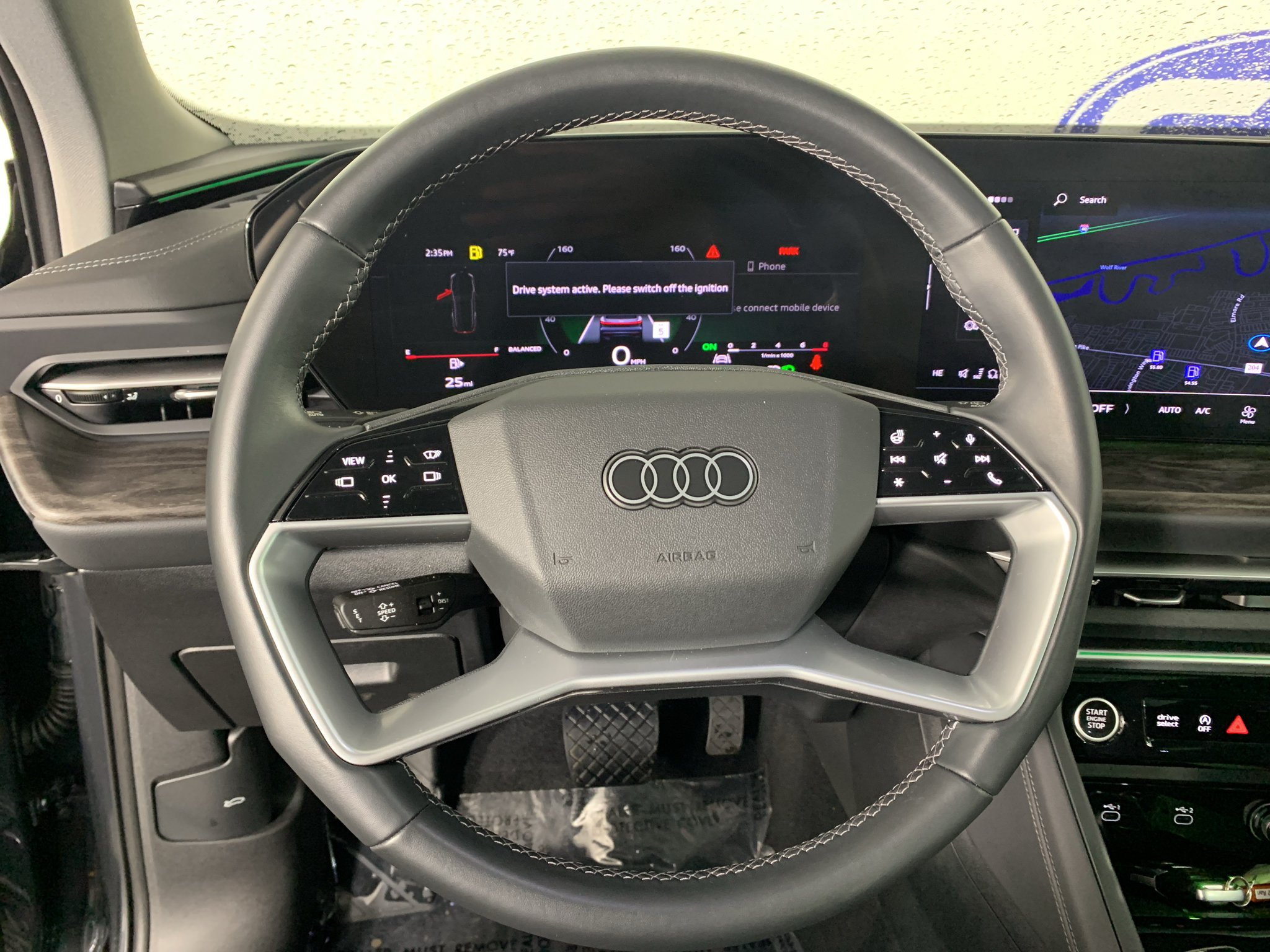 Used 2025 Audi Q5 Premium Plus w/ Premium Plus AWD/4WD image 18