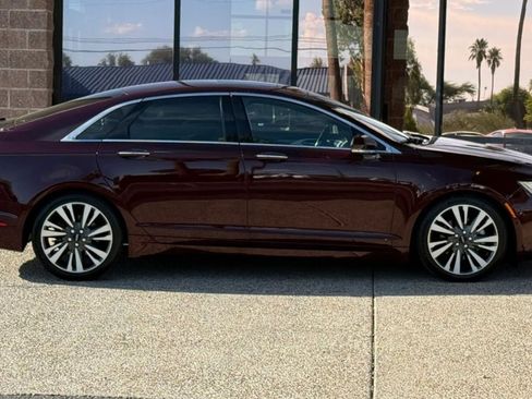 Used 2017 Lincoln MKZ Reserve w/ Technology Package FWD image 14