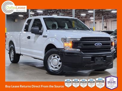 Used 2020 Ford F150 XL w/ Equipment Group 101A Mid
