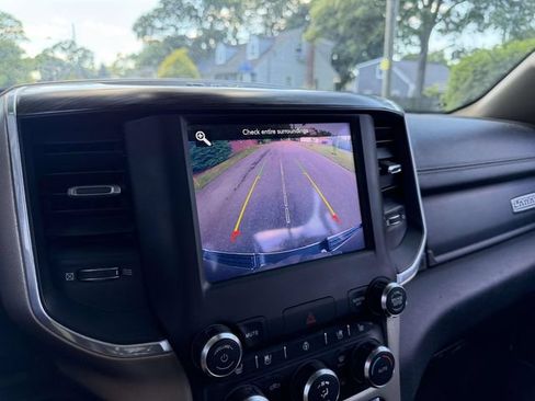 Used 2020 RAM 1500 Laramie AWD/4WD image 28