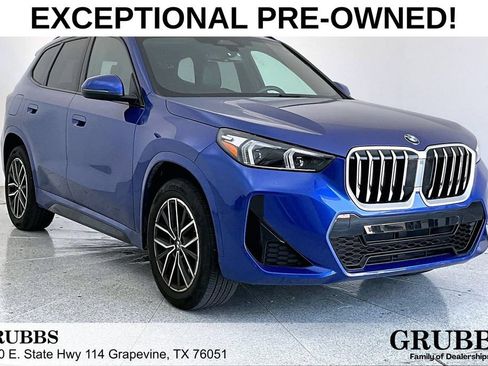 Used 2025 BMW X1 xDrive28i AWD/4WD image 1