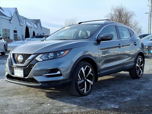 Used 2020 Nissan Rogue Sport SL image 28