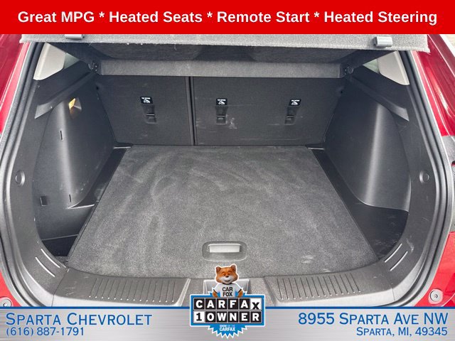 Used 2025 Chevrolet Trax LT w/ Driver Confidence Package FWD image 31