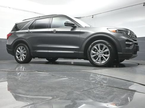 Used 2020 Ford Explorer Limited RWD image 33