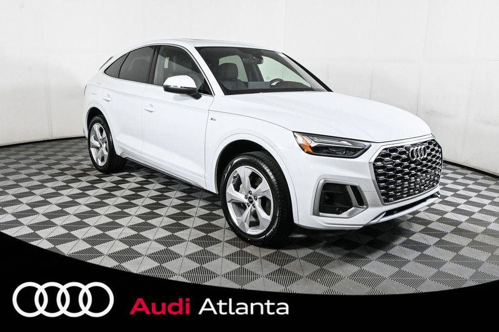New 2025 Audi Q5 2.0T Premium Plus AWD/4WD image 1