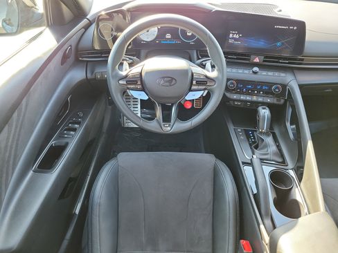 Used 2025 Hyundai Elantra N FWD image 13