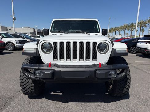 Used 2019 Jeep Wrangler Unlimited Rubicon image 23
