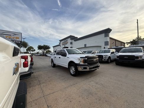 Used 2019 Ford F150 XL w/ XL Power Equipment Group AWD/4WD image 45