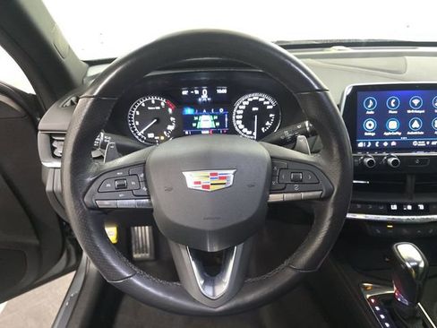 Used 2023 Cadillac CT4 Sport AWD/4WD image 13