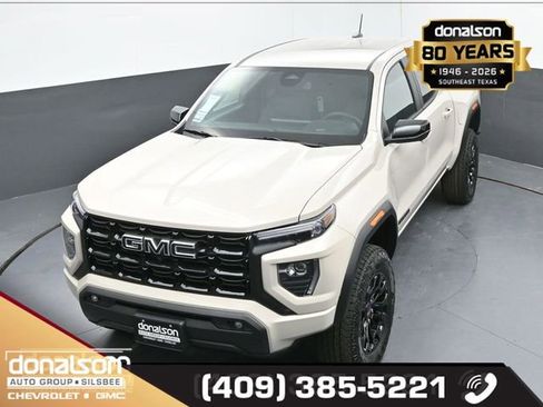 New 2026 GMC Canyon Elevation w/ Convenience Package image 20