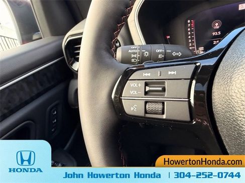 New 2026 Honda Passport TrailSport Elite image 12