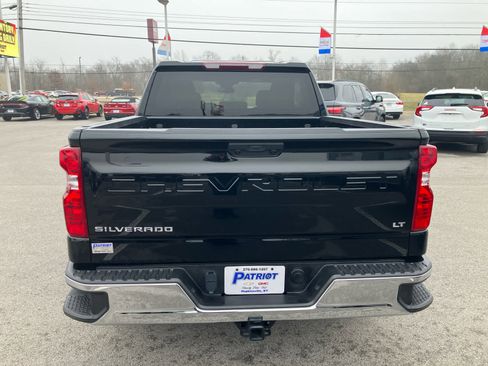 Used 2025 Chevrolet Silverado 1500 LT image 6