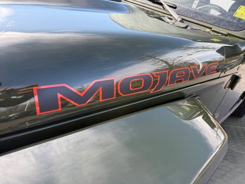 Used 2021 Jeep Gladiator Mojave w/ Trailer Tow Package image 14