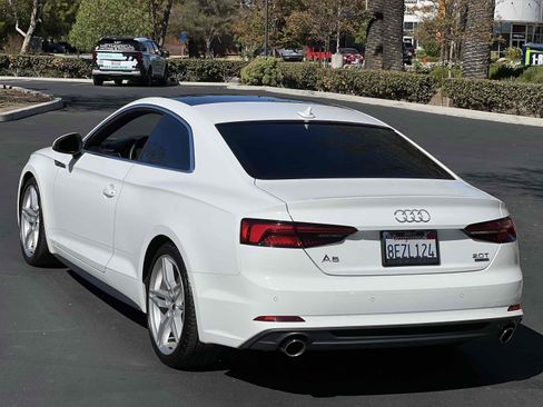Used 2018 Audi A5 2.0T Premium Plus w/ Premium Plus image 22