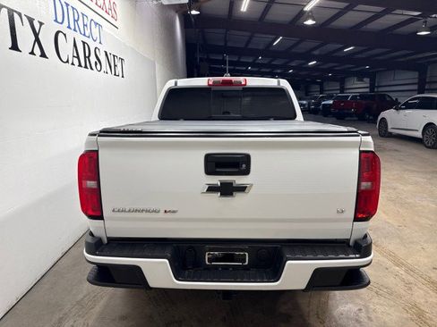 Used 2018 Chevrolet Colorado LT w/ LT Convenience Package RWD image 7