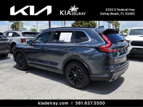 Used 2025 Honda CR-V Sport image 5