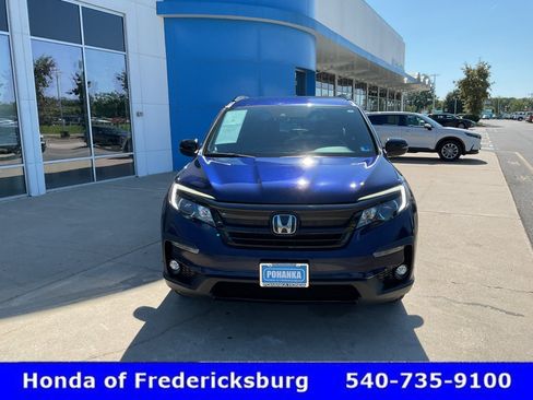 Used 2022 Honda Pilot Sport image 9