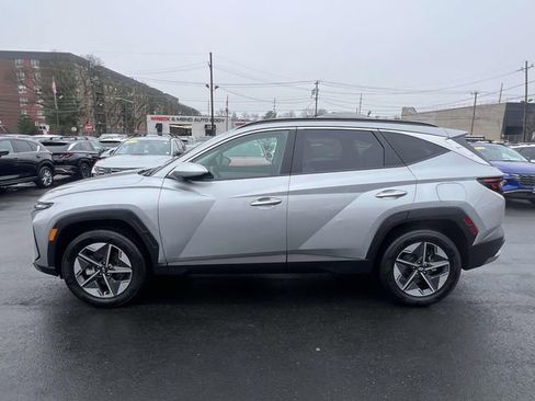 Certified 2025 Hyundai Tucson SEL image 6