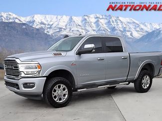 Used 2022 RAM 2500 Laramie video 1