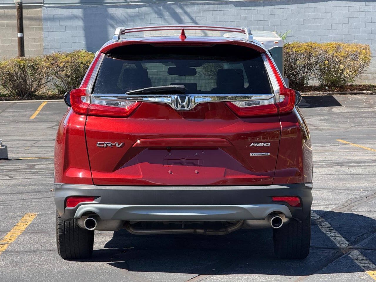 Used 2019 Honda CR-V Touring image 4