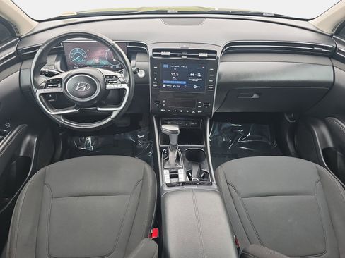 Used 2022 Hyundai Tucson SEL w/ Convenience Package AWD/4WD image 9