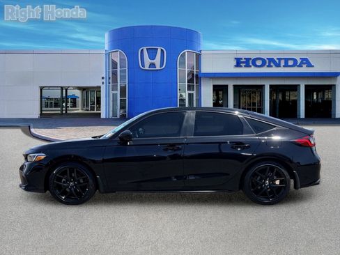 Certified 2023 Honda Civic Sport image 4