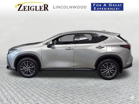 Used 2024 Lexus NX 350h AWD image 3