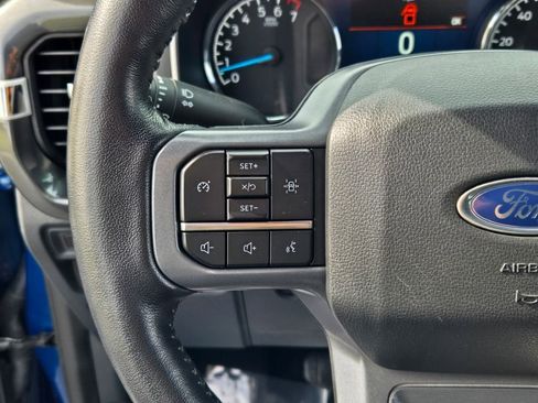 Used 2022 Ford F150 XLT w/ Equipment Group 302A High image 34