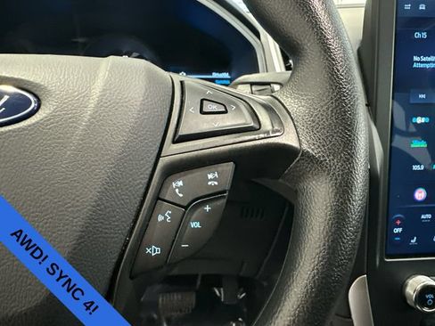 Used 2024 Ford Edge SEL w/ Cargo Accessory Package AWD/4WD image 23