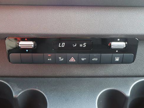 Used 2024 Mercedes-Benz eSprinter 170 Cargo image 36