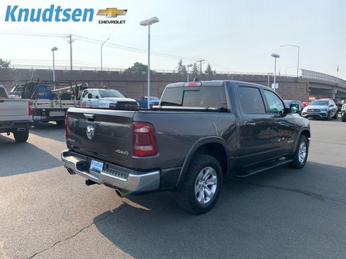 Used 2021 RAM 1500 Laramie AWD/4WD image 7